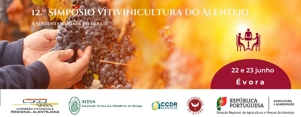 12.º Simpósio de Vitivinicultura do Alentejo